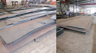 Jiangmen Kaiping Zhonghe Machinery Manufacturing Co., Ltd lini produksi pabrik