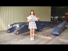 lengan penggerak tumpukan excavator