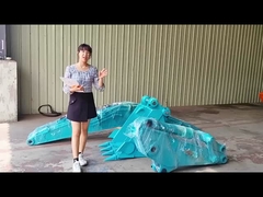 lengan terowongan excavator