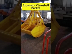 Excavator ember excavator clamshell ember untuk kucing hitachi komatsu telescopic arm