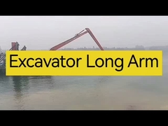 Excavator jangka panjang boom excavator boom panjang excavator lengan panjang