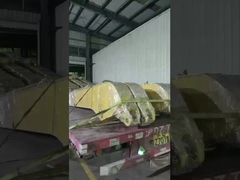 Excavator boom jangka panjang lengan jangka panjang untuk excavator