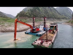 Excavator lengan jangkauan panjang Excavator lengan Excavator boom