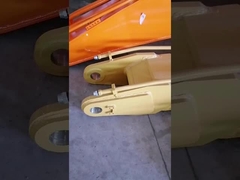 Excavator jangkauan panjang Excavator lengan panjang Excavator lengan Excavator boom