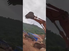 Produsen besar Excavator Tunnel Arm Tunnel Boom