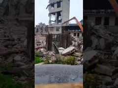 Excavator highreach demolition excavator high reach demolition excavators untuk dijual