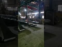 tumpukan yang lebih tinggi penggali tumpukan driver lampiran untuk kucing hitachi komatsu