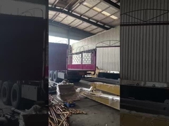 Q690D HG785 Long Reach Excavator Telescopic Arm dengan Bucket Digging Foundation Pit