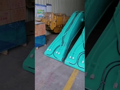 Lebih baik pengelasan bahan Excavator lengan panjang Shaogang Q355B Efektif tinggi