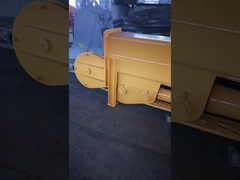 12M Excavator Telescopic Arm Telescopic Boom Pengelasan Lebih Baik Bahan Baja Lebih Baik