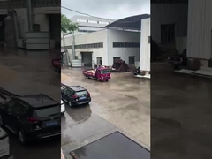 Excavator Tunnel Arm Oil Cylinder Silinder yang diperbesar untuk kucing hitachi komatsu