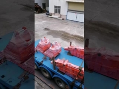 Excavator Telescopic Boom Jangka Panjang Gunakan Shaogang Q355B Lebih Baik Slider