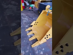 Pabrik penggali ember miring ember penggali lengan panjang