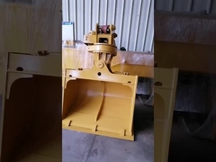 Excavator Bucket Excavator Tilt Bucket Excavator Telescopic Arm 360 derajat miring