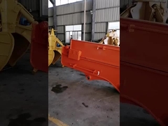 10M Telescopic Arm untuk Excavator untuk Liugong 9250F dengan Ember