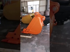 CAT HITACHI KOMATSU SANY ZOOMLION Excavator Boom yang bisa diperpanjang