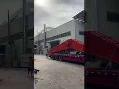 Excavator long reach arm long arm long boom untuk excavator Hitachi komatsu kucing sany