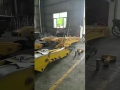 Excavator tunnel arm excavator shorten arm shorten boom excavator produsen