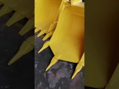 Excavator Bucket Excavator Rock Bucket Efektif Tinggi Produsen Excavator Boom lengan