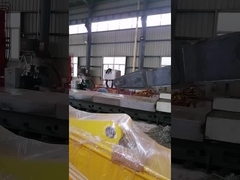 Produksi Hitachi 1200 Long Arm Excavator Long Reach Arm Excavator Long Boom