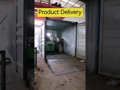 Pengiriman: Excavator Long Arm kirim ke Klien excavator long reach arm long arm long boom