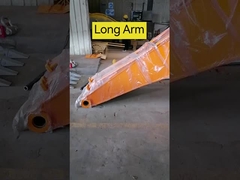 Ekskavator Lengan Panjang 22m, Ekskavator Lengan Panjang, Lengan Boom Panjang untuk Dijual, boom ekskavator panjang