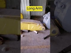 30M Excavator Long Boom Sarm untuk dijual untuk Cat 350 Sany 550 Hitachi PC500