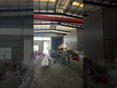 Pengiriman: 30M 32M Excavator Long Boom Arm untuk dijual untuk 120Ton Excavators