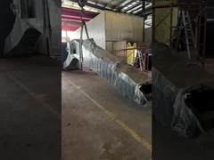 Mengirim: 20M 25M Boom Excavator Lengan Panjang untuk Dijual Excavator Lengan Panjang