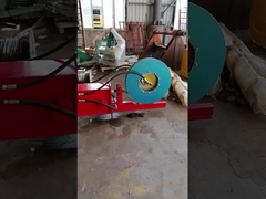 Selesai 10000mm Q355B Telescoping Hydraulic Excavator Telescoping Hydraulic