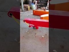 Ekskavator Teleskopik 10m Selesai Yanmar VS100 Ekskavator Lengan Teleskopik