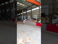 Lengan Teleskopik Excavator Double Painting untuk Boom Teleskopik Excavator Excavator teleskopik