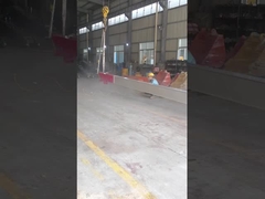 10M Excavator Telescopic Arm untuk Excavator Hydraulic Telescoping Excavator Telescopic excavator