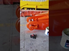 Ekskavator Boom Jangkauan Panjang 30M Lengan Boom Panjang untuk Dijual Lengan Jangkauan Panjang untuk ekskavator