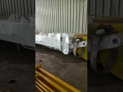 30M 32M Excavator Long Reach Boom And Telescopic Arm excavator telescopic arm hidraulik teleskoping