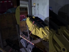 Excavator Tunnel Arm Excavator Boom Boom Excavator Tunnel Arm/ Shorten Arm Excavator Shorten Boom