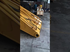 Long Reach Arm untuk Excavator Long Arm Long Reach Boom Arm Long Reach Excavator Reach
