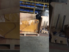 Long Reach Boom Excavator Long Arm Long Boom excavator untuk dijual long excavator boom