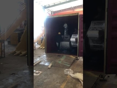 Telescopic Arm untuk Excavator 32m 35m Telescopic Boom Excavator Excavator telescopic arm