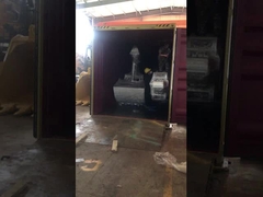 Lengan Teleskopik Ekskavator untuk Ekskavator Teledipper 30M 32M 35M