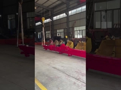 Ekskavator Teleskopik 14M Lengan Teleskopik untuk Ekskavator untuk ZX225