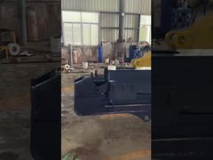 Excavator Telescopic Arm Q355B Q690D Premium Performance