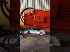 Ekskavator Teleskopik Boom Ekskavator Lengan Teleskopik Atas 1 Kualitas Tinggi Jangkauan Panjang Lebih Panjang