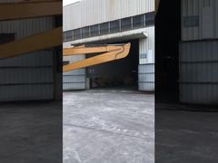 Lengan Panjang 25M untuk Excavator Boom Jangkauan Panjang XCMG380 - Lengan Tambahan untuk Penggalian Dalam