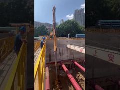 Solusi Jangkauan Diperpanjang Lengan Excavator Teleskopik 30M Lengan Teleskopik Excavator