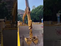 Lengan Teleskopik Excavator untuk Excavator Boom Excavator Panjang – Penggalian & Pembongkaran yang Andal
