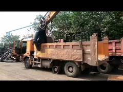 Gunting Hidraulik Multi-Ukuran Pemotong Demolisi Multi Shear untuk Ekskavator 20-40t
