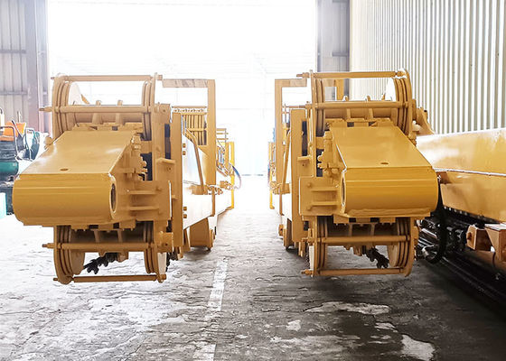 35m Excavator Telescopic Dipper Arm Untuk Pekerjaan Konstruksi Kapasitas Ember Besar
