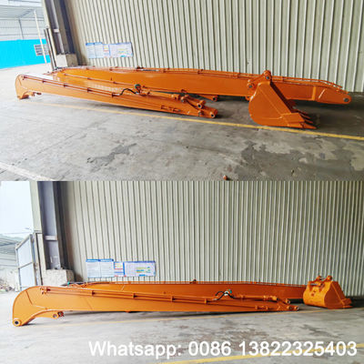Long Reach Demolition Arm untuk 24 ton - 27 ton Demolition Work Excavators