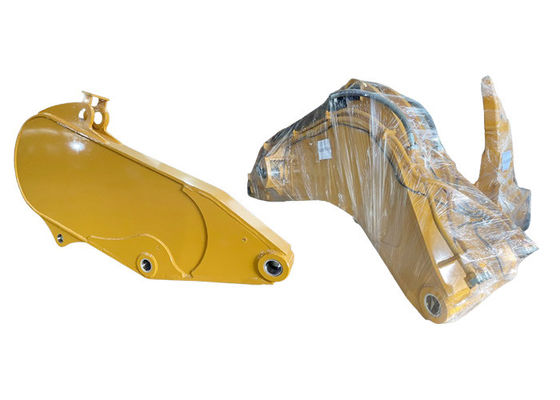 Tinggi Efektif 45-55 Ton Excavator Rock Boom Untuk Menembus Batu Hard